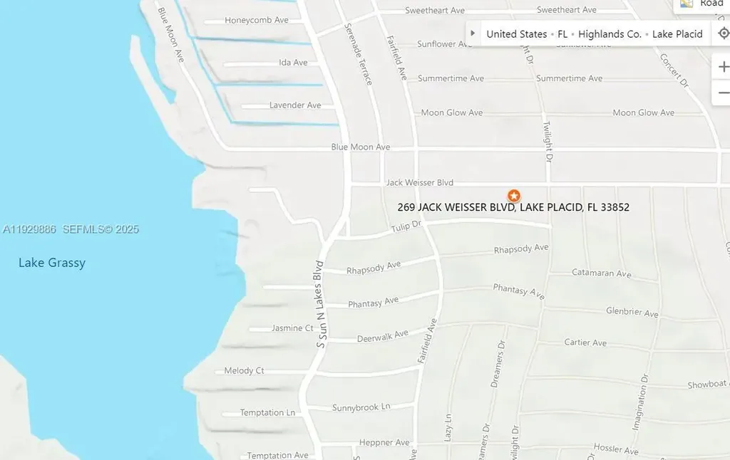269 Jack Weisser Boulevard Other City - In The State Of Florida FL 33852
