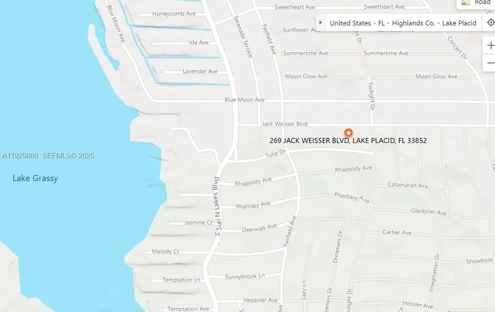 269 Jack Weisser Boulevard Other City - In The State Of Florida FL 33852