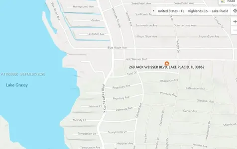 269 Jack Weisser Boulevard Other City - In The State Of Florida FL 33852