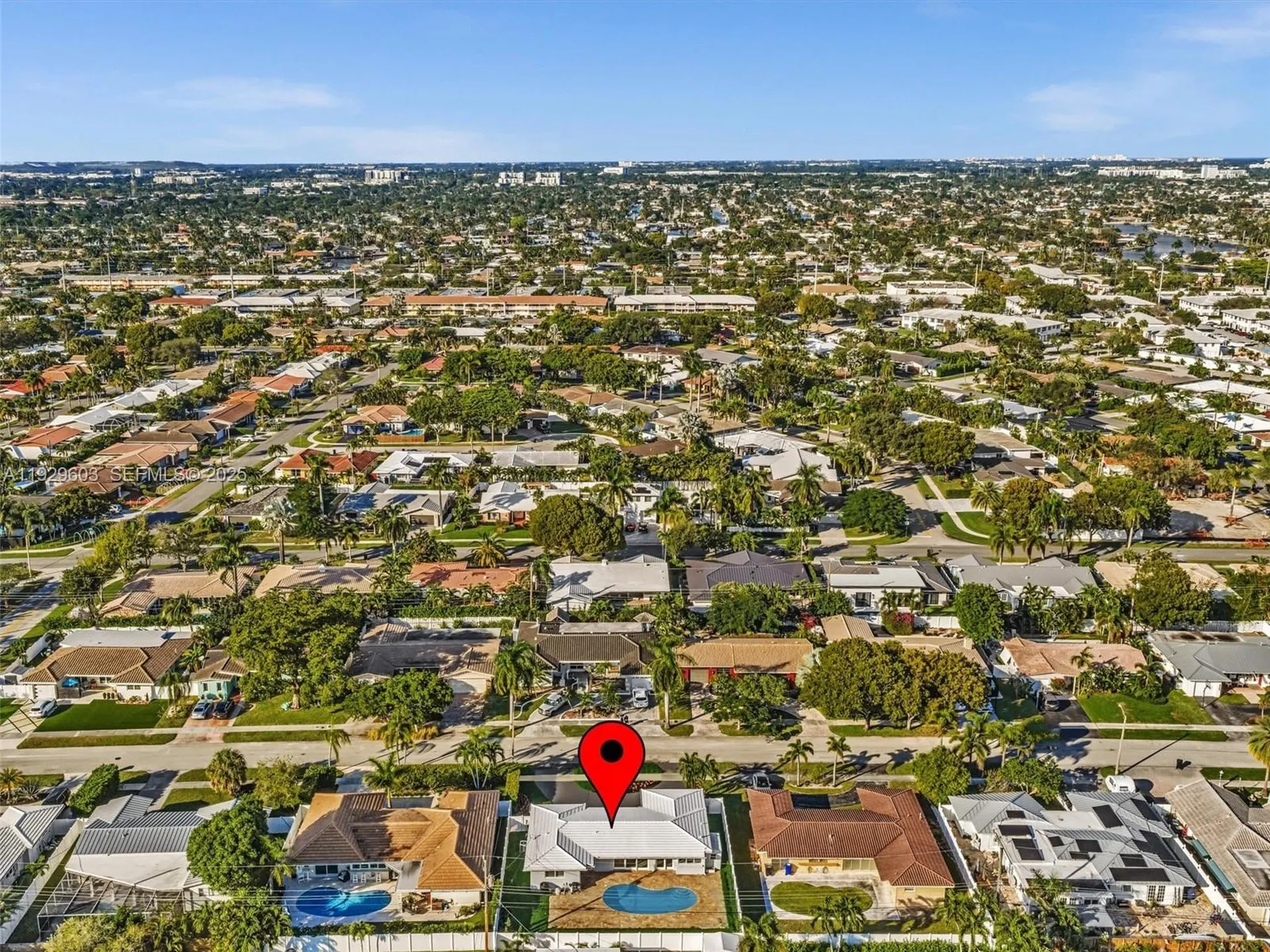 2144 NE 64th Street Fort Lauderdale FL 33308