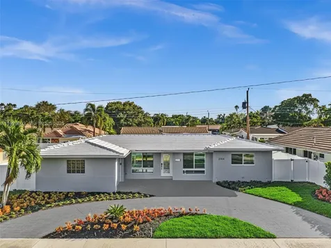 2144 NE 64th Street Fort Lauderdale FL 33308