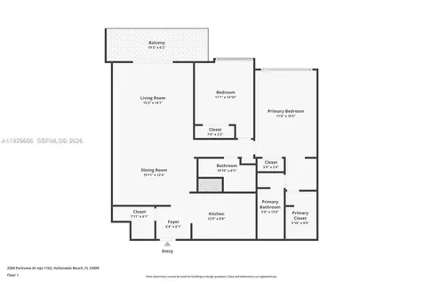 2500 Parkview Drive Hallandale Beach FL 33009