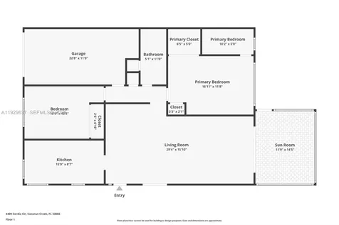 4409 Cordia Circle Coconut Creek FL 33066