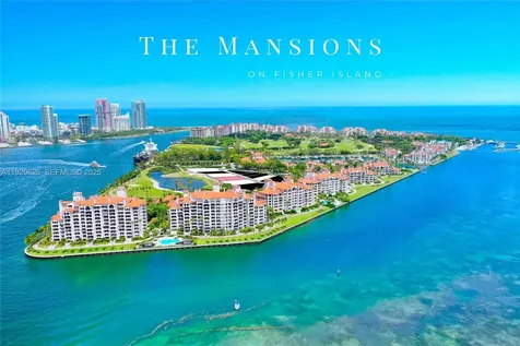 1004 Fisher Island Drive Miami Beach FL 33109