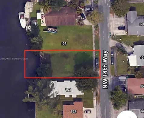 157 NW 14th Way Dania Beach FL 33004
