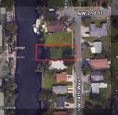 157 NW 14th Way Dania Beach FL 33004