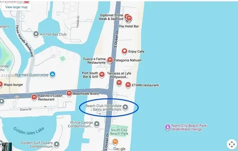 4001 S Ocean Drive Hollywood FL 33019