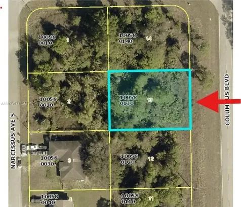 216 Columbus Boulevard Lehigh Acres FL 33974