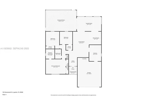 135 Rosewood Circle Jupiter FL 33458
