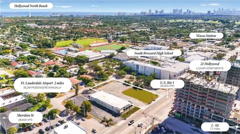 2105 N Federal Highway Hollywood FL 33020