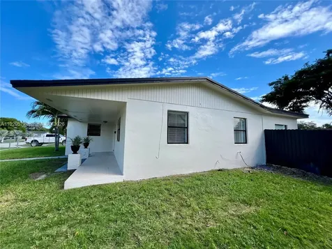 11950 SW 199th Street Miami FL 33177
