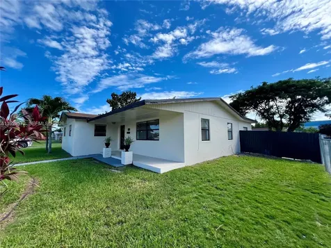 11950 SW 199th Street Miami FL 33177