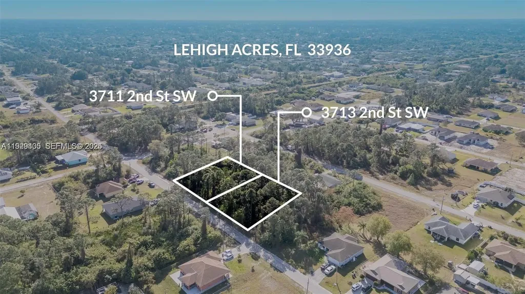 3713 SW 2nd Street Lehigh Acres FL 33976