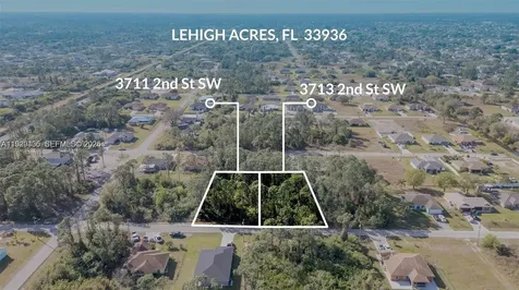 3713 SW 2nd Street Lehigh Acres FL 33976