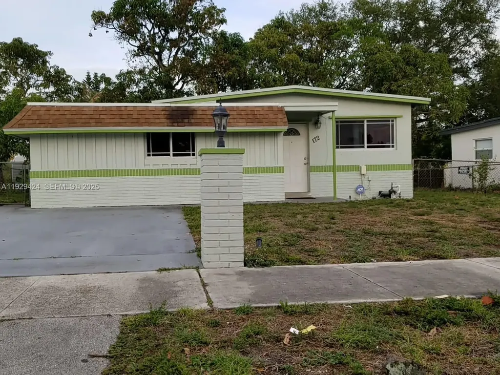 172 NW 29th Avenue Fort Lauderdale FL 33311