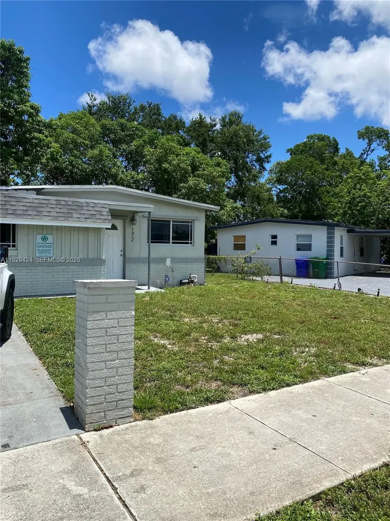 172 NW 29th Avenue Fort Lauderdale FL 33311