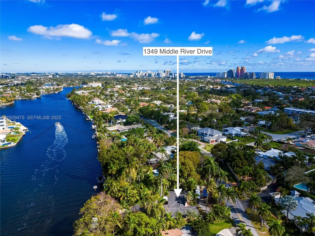 1349 Middle River Drive Fort Lauderdale FL 33308