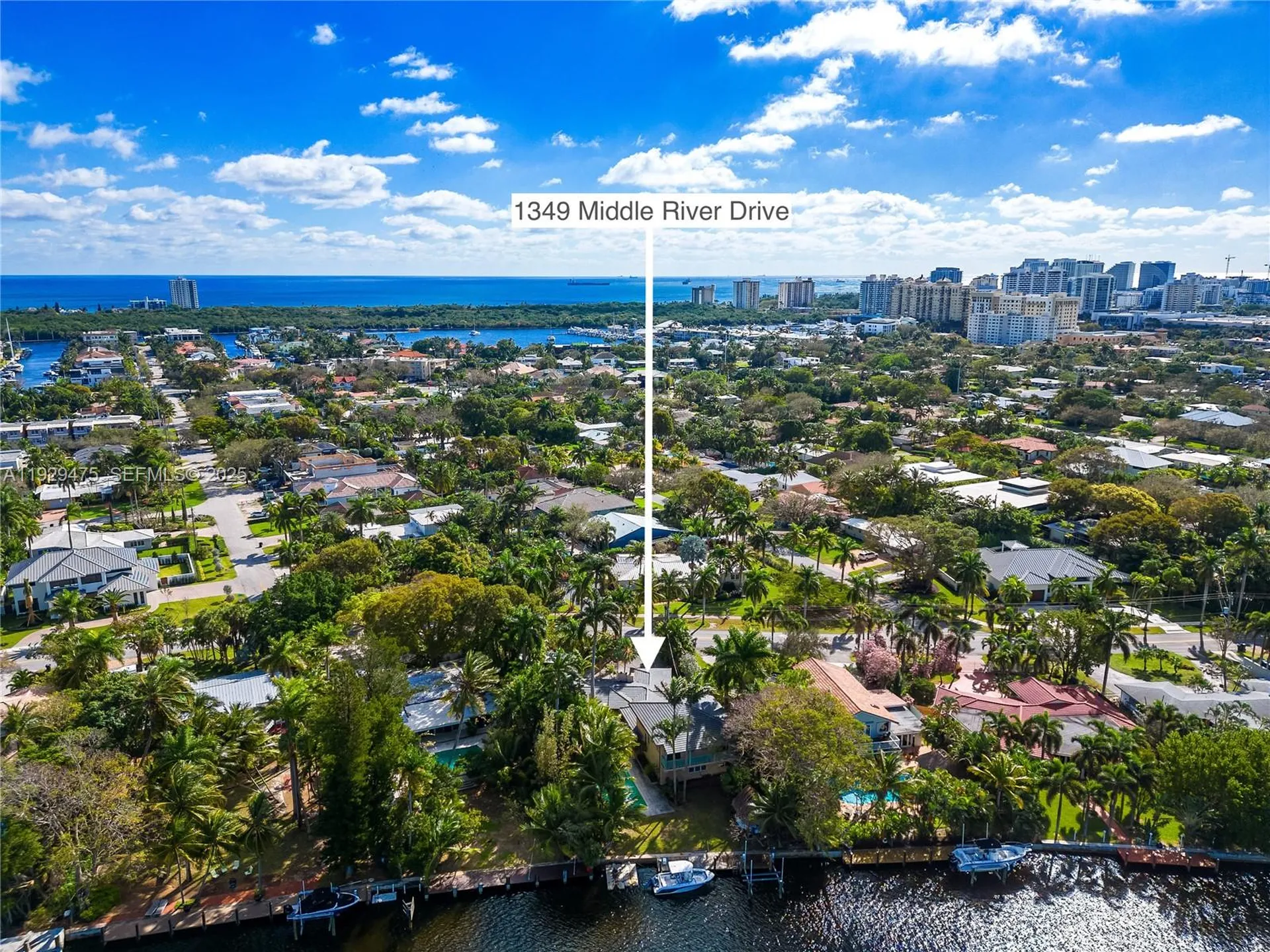 1349 Middle River Drive Fort Lauderdale FL 33308