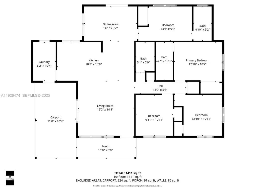 680 SW 29th Terrace Fort Lauderdale FL 33312