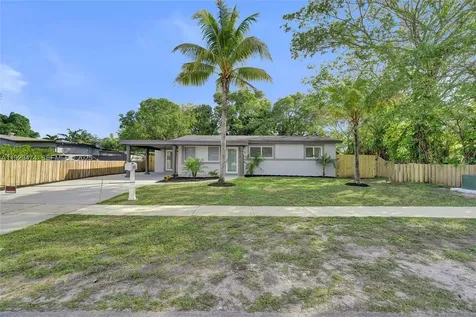 680 SW 29th Terrace Fort Lauderdale FL 33312