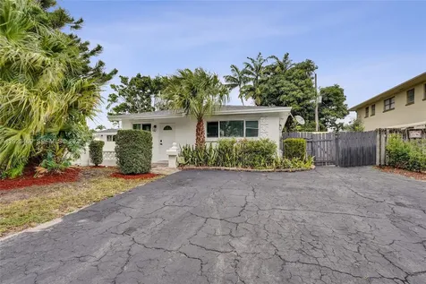 5100 NE 17th Terrace Fort Lauderdale FL 33334