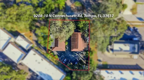9208 N Connechusett Road Tampa FL 33617