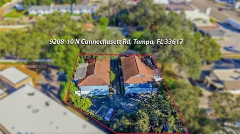 9208 N Connechusett Road Tampa FL 33617