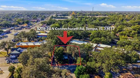 9208 N Connechusett Road Tampa FL 33617