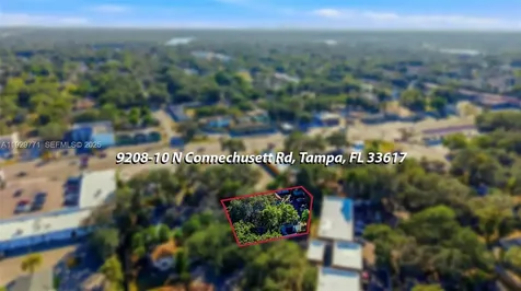 9208 N Connechusett Road Tampa FL 33617