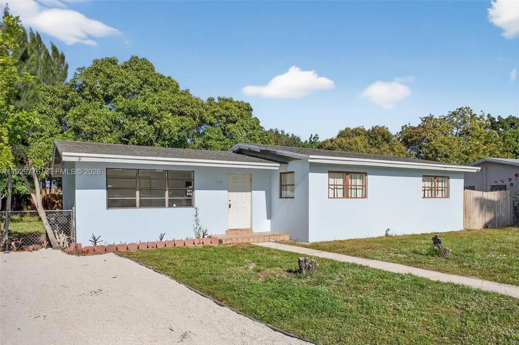 1249 NW 18th Street Fort Lauderdale FL 33311