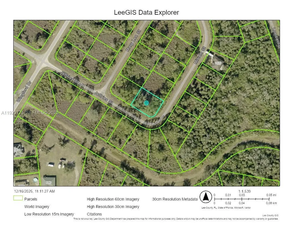 1917 Miriam Street Lehigh Acres FL 33972