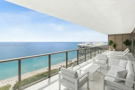 9701 Collins Avenue Bal Harbour FL 33154