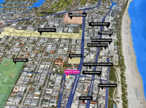 1355 Drexel Avenue Miami Beach FL 33139