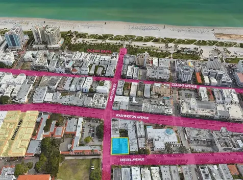 1355 Drexel Avenue Miami Beach FL 33139