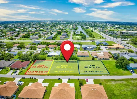 1302, 1216, 1222 SE 8th Place Cape Coral FL 33990