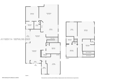 1815 Fairhaven Place Miami FL 33133