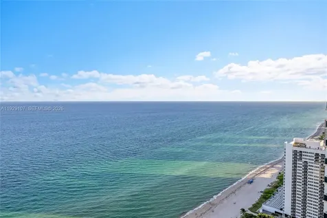 1830 S Ocean Drive Hallandale Beach FL 33009