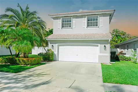 15241 SW 51st Street Miramar FL 33027