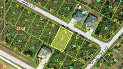 13581 Jeronimo Lane Port Charlotte FL 33981