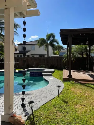 574 NW 159th Avenue Pembroke Pines FL 33028