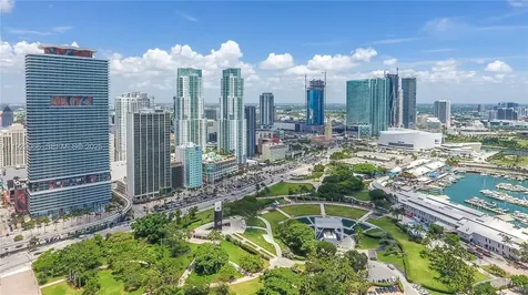 50 Biscayne Boulevard Miami FL 33132