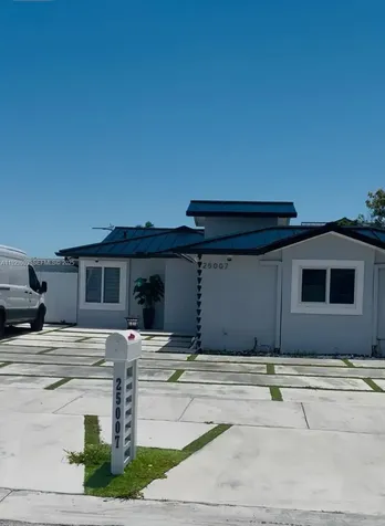 25007 SW 124th Court Homestead FL 33032