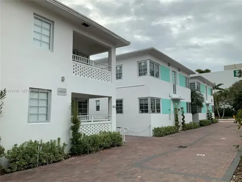 807 Alton Road Miami Beach FL 33139