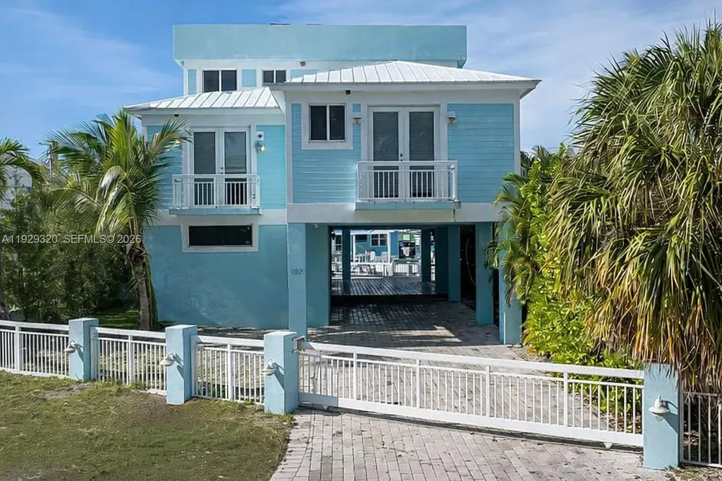 107 Hilson Court Key Largo FL 33070