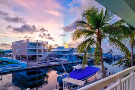 107 Hilson Court Key Largo FL 33070
