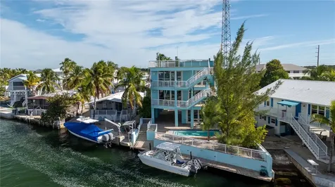 107 Hilson Court Key Largo FL 33070