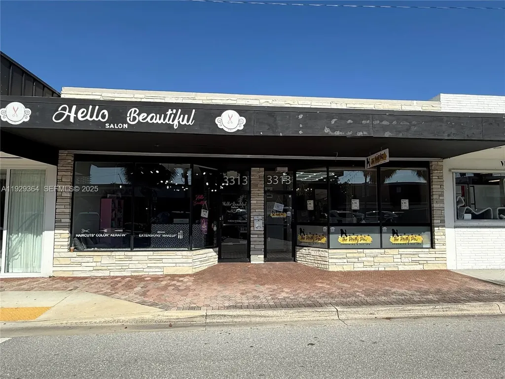 3313 NE 32nd Street Fort Lauderdale FL 33308