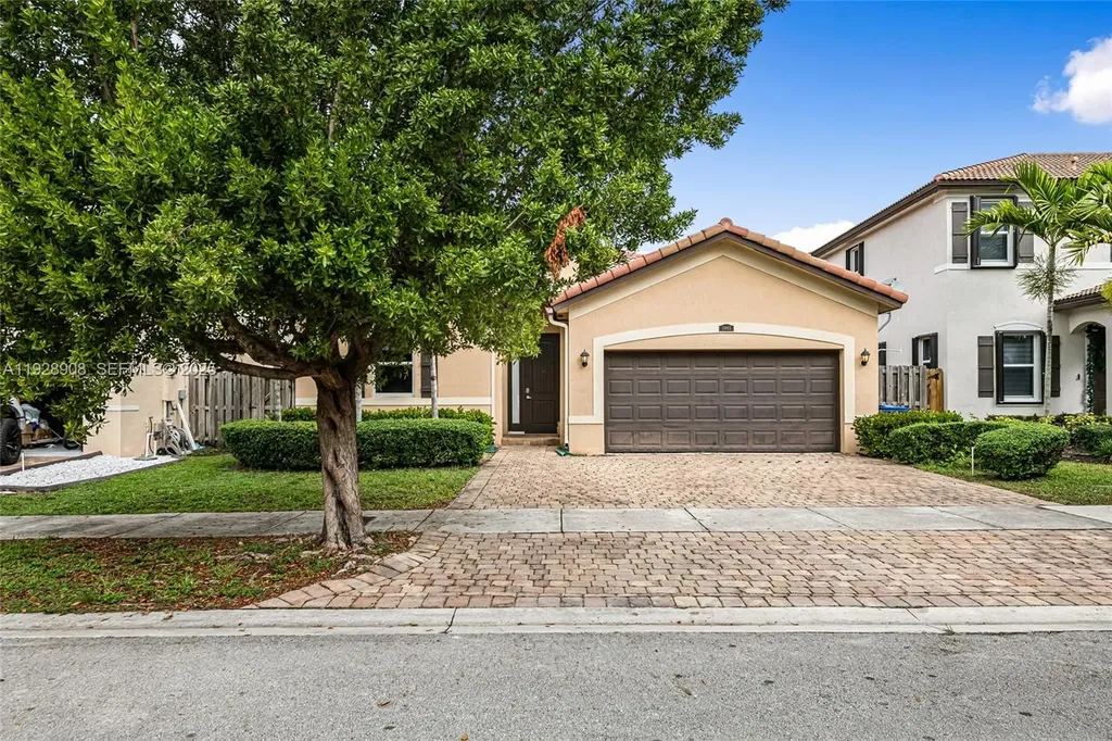 11863 SW 253rd Terrace Homestead FL 33032