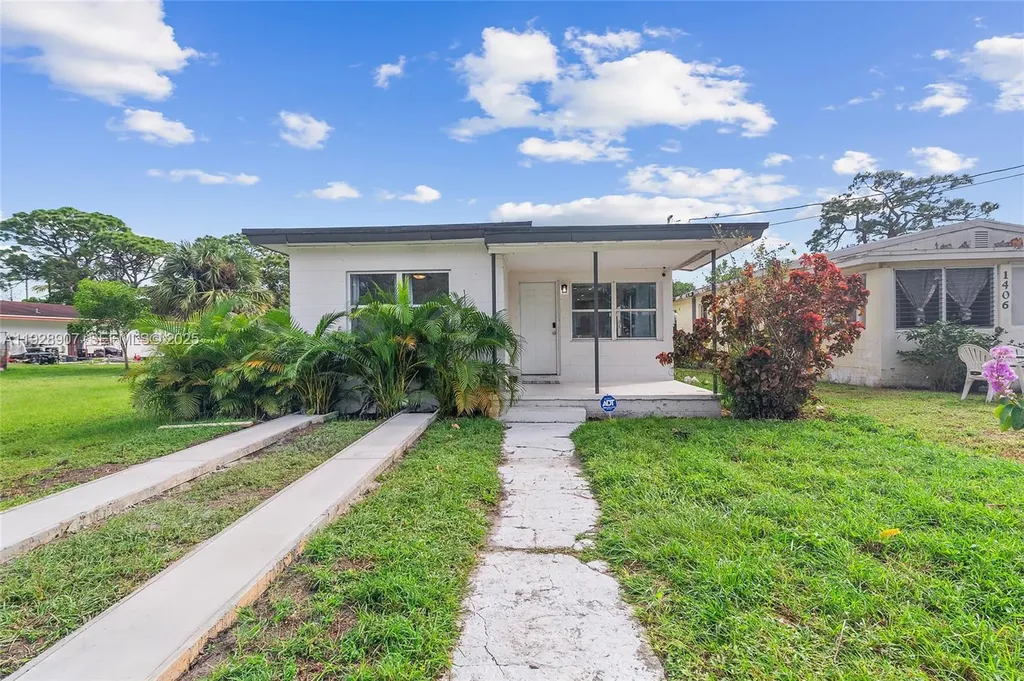 1408 N 23rd Street Fort Pierce FL 34950