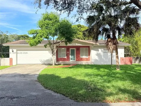 45 NW 99th Street Miami Shores FL 33150